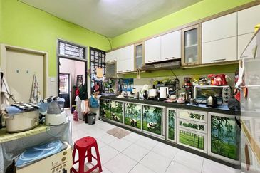 Taman Bukit Indah @ Iskandar Puteri