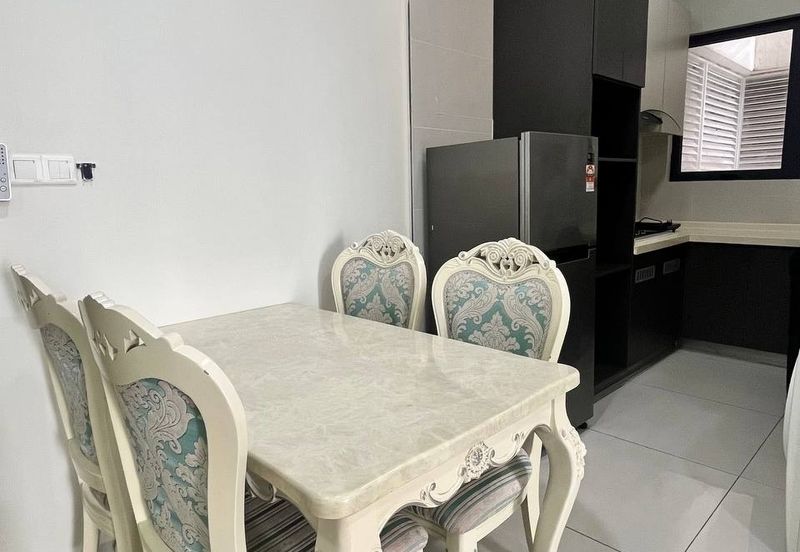 Amberside Country Garden @ Danga Bay