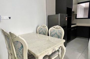 Amberside Country Garden @ Danga Bay