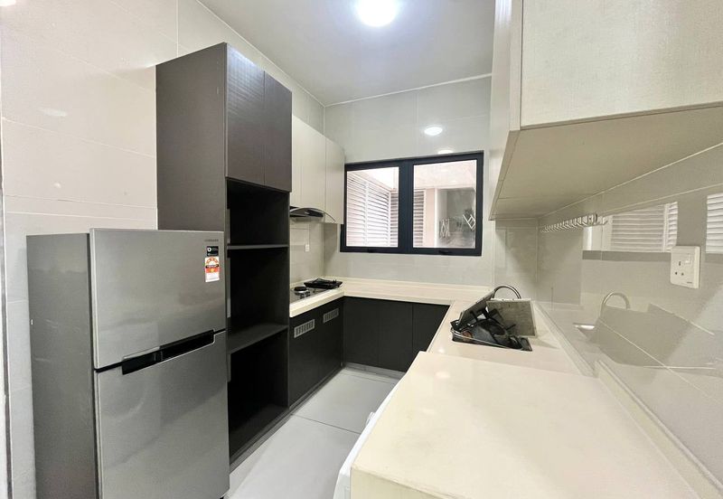 Amberside Country Garden @ Danga Bay