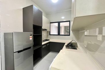 Amberside Country Garden @ Danga Bay