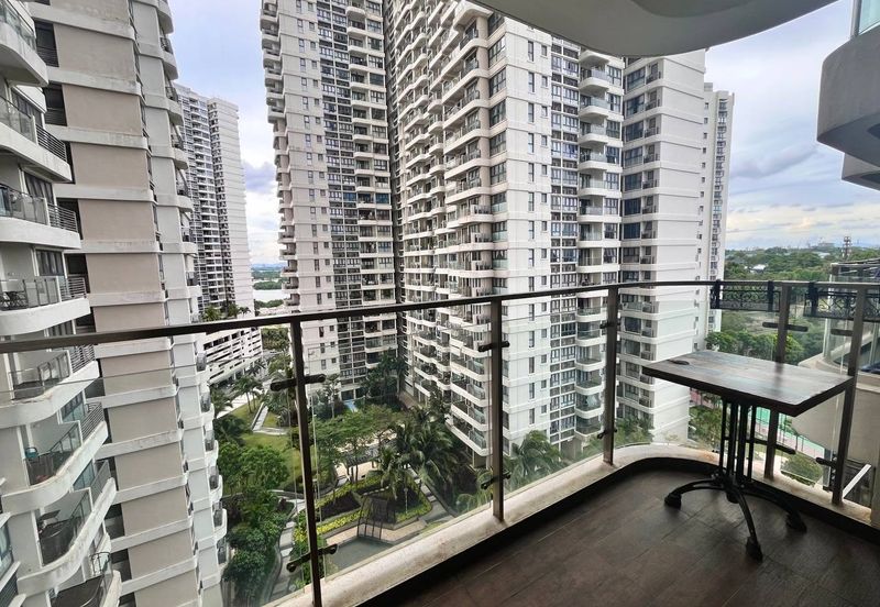 Amberside Country Garden @ Danga Bay