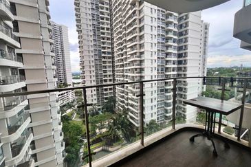 Amberside Country Garden @ Danga Bay