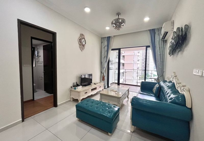 Amberside Country Garden @ Danga Bay