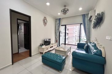 Amberside Country Garden @ Danga Bay