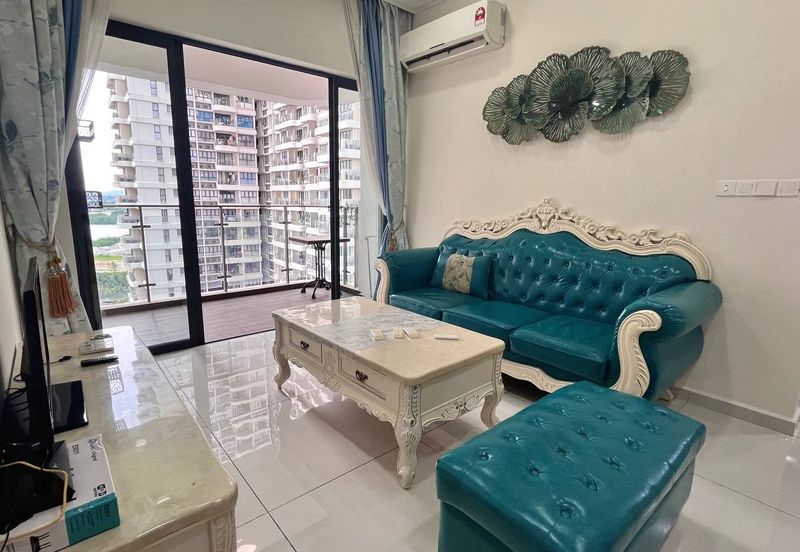 Amberside Country Garden @ Danga Bay