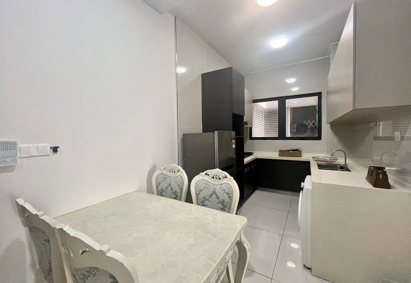 Amberside Country Garden @ Danga Bay