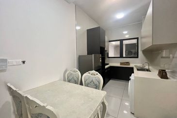 Amberside Country Garden @ Danga Bay