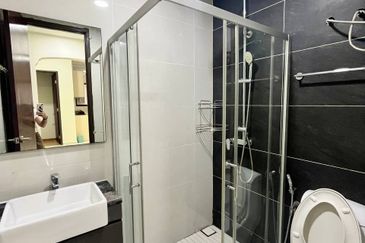 Amberside Country Garden @ Danga Bay