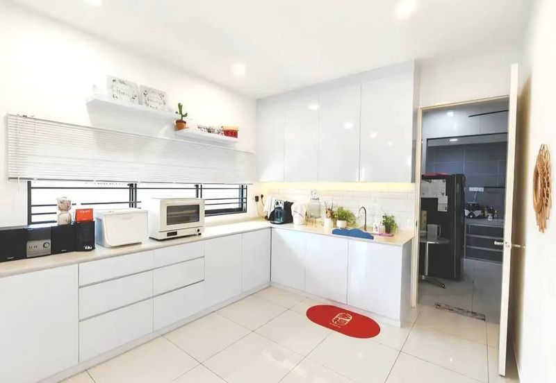 Clarinet @ Taman Desa Tebrau