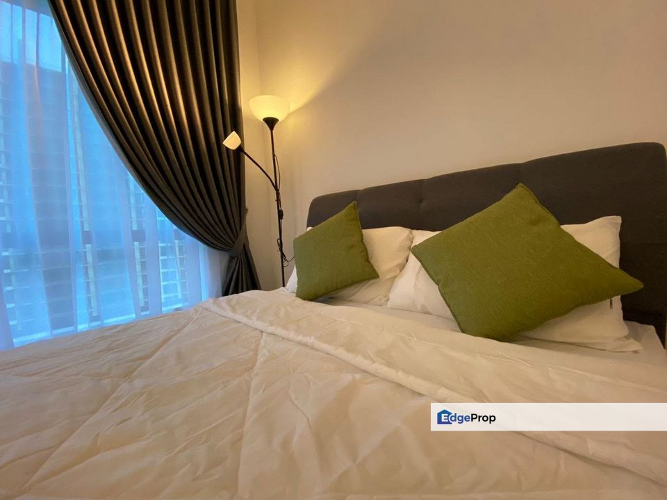 Central Park @ country Garden High floor For Rent, Johor, Johor Bahru