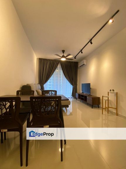 Central Park @ country Garden High floor For Rent, Johor, Johor Bahru