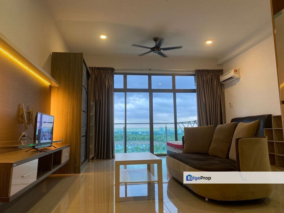 Palazio Studio -High floor For Sale, Johor, Johor Bahru