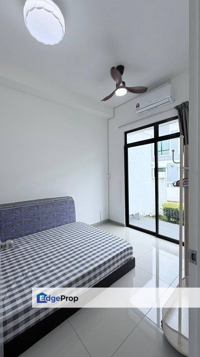 Eco Tropic 2 Storey house for rent , Johor, Masai