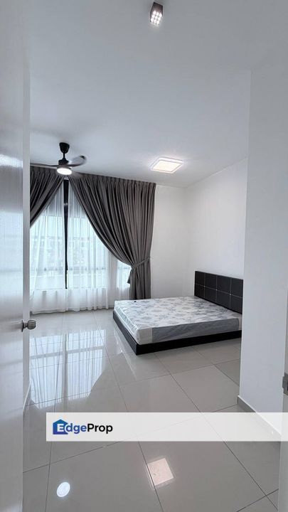 Eco Tropic 2 Storey house for rent , Johor, Masai