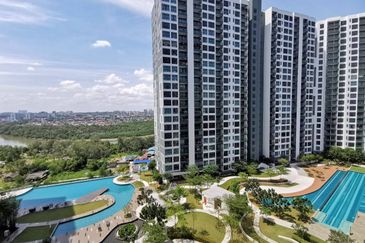 8scape Residences @ Sutera
