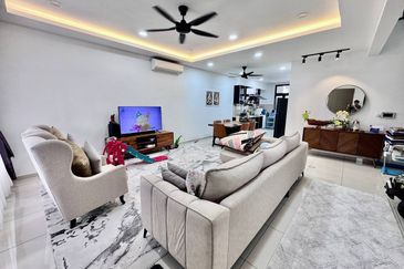 Sunway Citrine Lakehomes