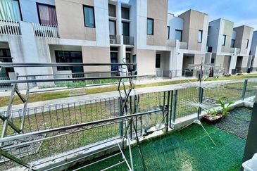 Sunway Citrine Lakehomes