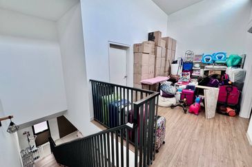 Sunway Citrine Lakehomes