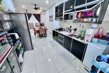 Sunway Citrine Lakehomes