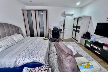 Sunway Citrine Lakehomes