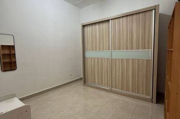 Residensi Masai (Parc Regency)