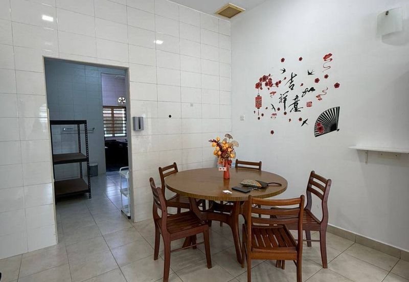 Residensi Masai (Parc Regency)