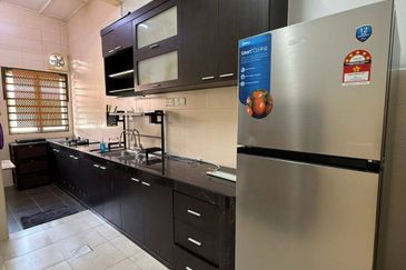 Residensi Masai (Parc Regency)