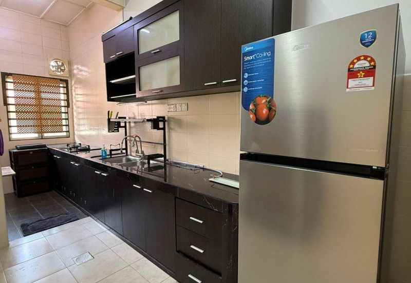 Residensi Masai (Parc Regency)