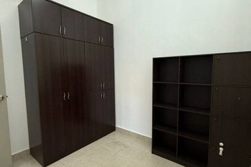 Residensi Masai (Parc Regency)