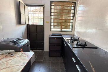 Residensi Masai (Parc Regency)