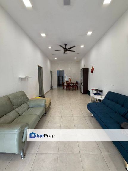 Parc Regency High Floor Unblock View For Rent, Johor, Masai