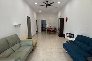 Residensi Masai (Parc Regency)