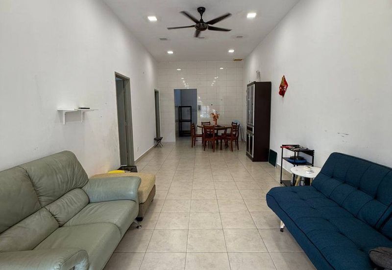 Residensi Masai (Parc Regency)