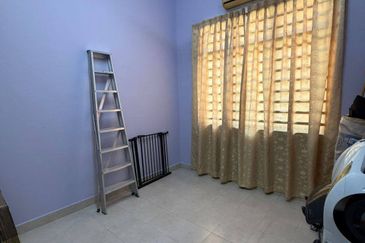 Residensi Masai (Parc Regency)