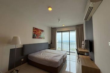 Teega Suites @ Puteri Harbour
