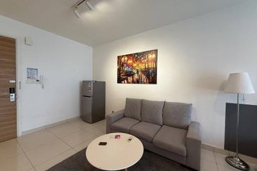 Teega Suites @ Puteri Harbour