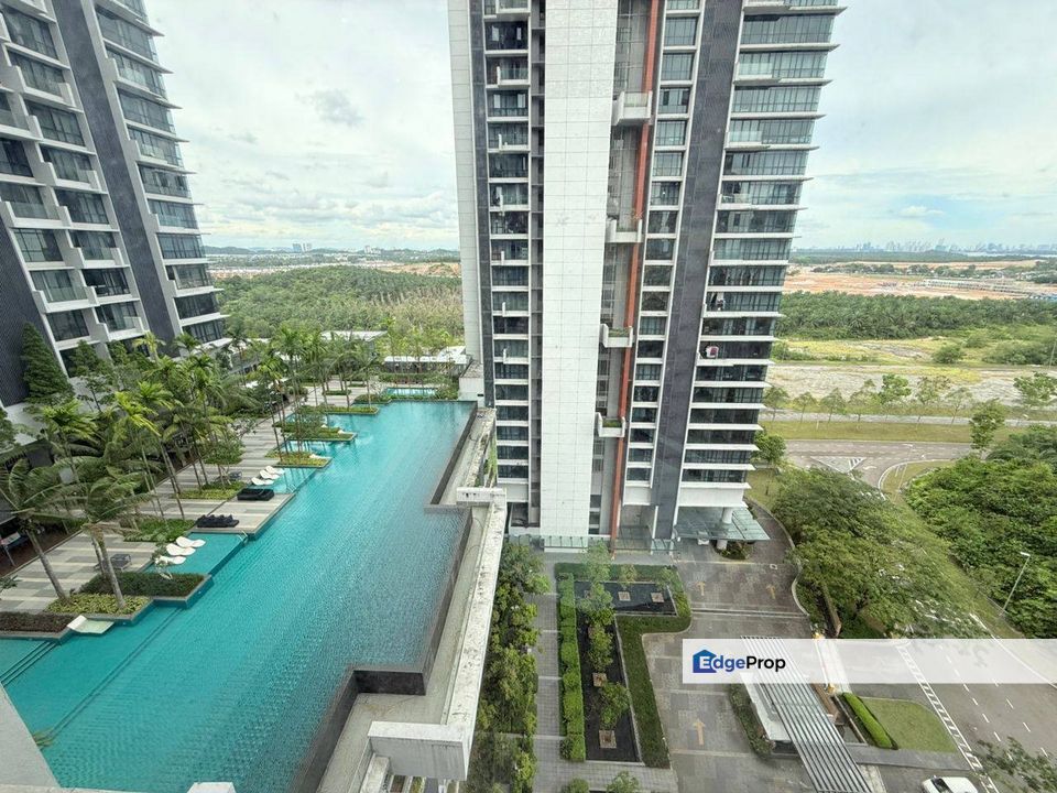 Grand Medini Iskandar Puteri Fully Furnished For Rent, Johor, Nusajaya