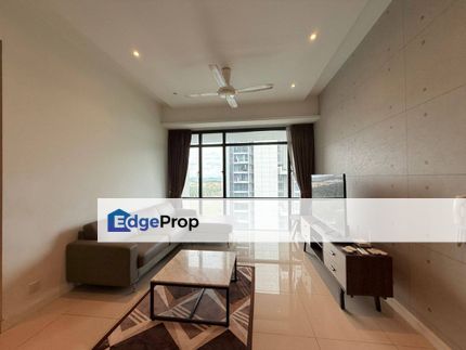 Grand Medini Iskandar Puteri Fully Furnished For Rent, Johor, Nusajaya