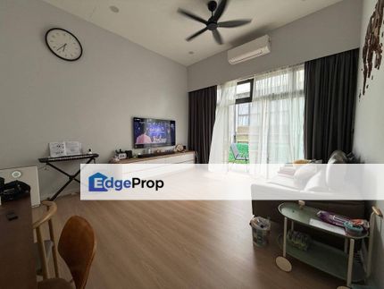 Sunway Emerald Iskandar Puteri Double Storey Terrace For Sale, Johor, 