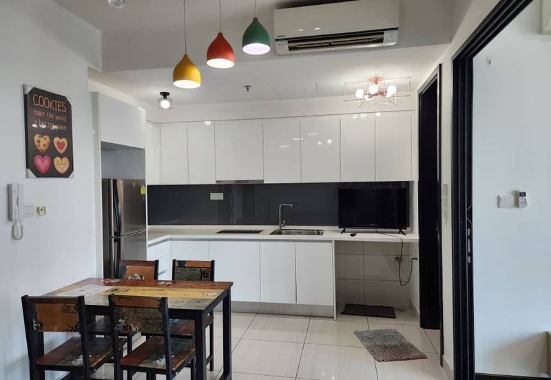 Almas @ Puteri Harbour