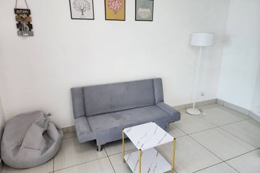 Almas @ Puteri Harbour