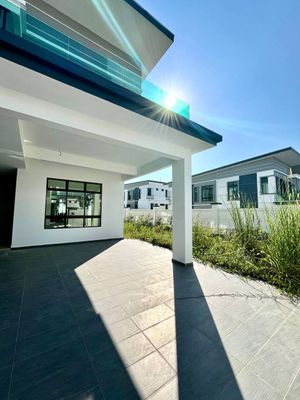 Taman Bestari Indah @ Double Storey Corner lot For Sale for Sale @RM950 ...