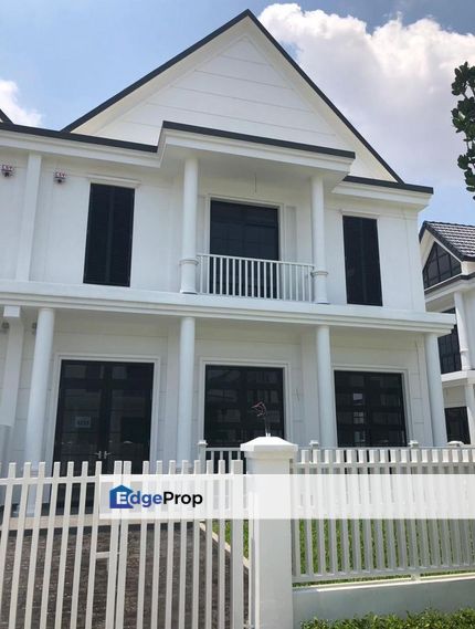 Eco Botanic 2.5 Storey Semi D For Sale, Johor, Nusajaya