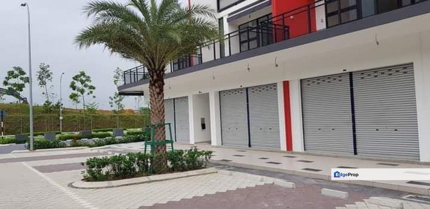 Emerald Boulevard 88 - Sunway iskandar  2storey shop lot For Sale, Johor, 