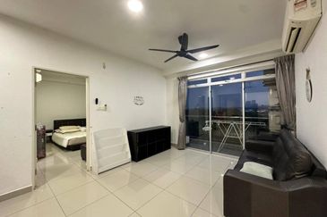 D'Putra Suites @ Bandar Putra Kulai