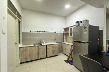 D'Putra Suites @ Bandar Putra Kulai