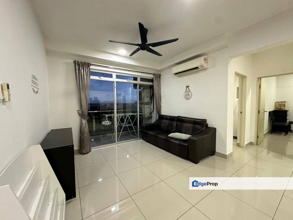 D’Putra Suites @ IOI Bandar Putra For Rent, Johor, Kulai