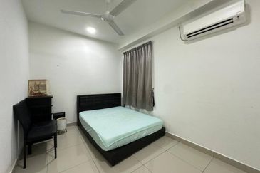 D'Putra Suites @ Bandar Putra Kulai