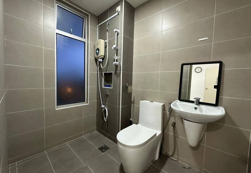 D'Putra Suites @ Bandar Putra Kulai